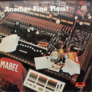 Mabel - Another Fine Mess!