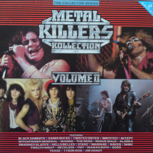 Various - Metal Killers Kollection Volume II