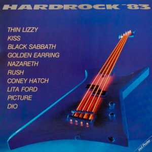 Various - Hardrock '83