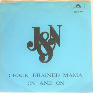 J & N - Crack Brained Mama