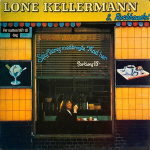 Lone Kellermann & Rockbandet - Før Natten Bli'r Til Dag