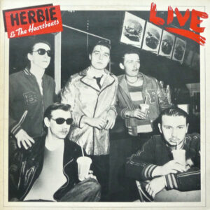 Herbie & The Heartbeats - Live