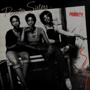 Pointer Sisters - Priority