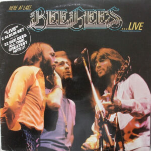 Bee Gees - Here At Last - Live