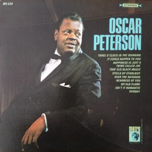 Oscar Peterson - Oscar Peterson