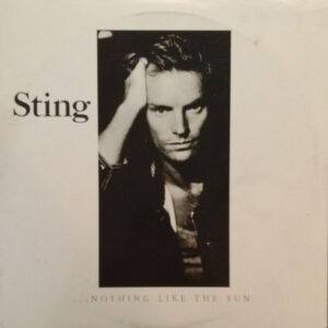 Sting - ...Nothing Like The Sun